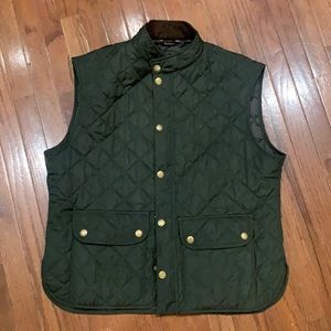Barbour Vest